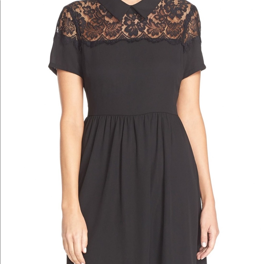 KUT from the Kloth black dress